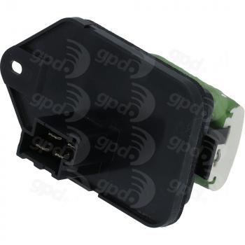 Global Parts Distributors 1713068 HVAC Blower Motor Resistor product image 1 of 1