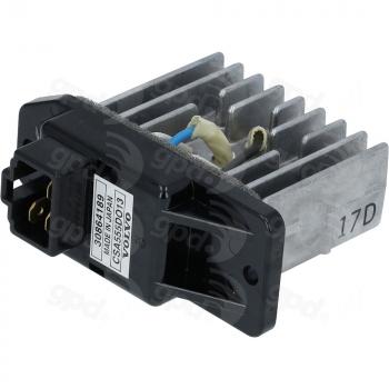 Global Parts Distributors 1713071 HVAC Blower Motor Resistor product image 1 of 1