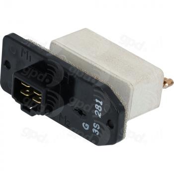 Global Parts Distributors 1713072 HVAC Blower Motor Resistor product image 1 of 1