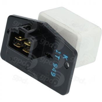 Global Parts Distributors 1713073 HVAC Blower Motor Resistor product image 1 of 1