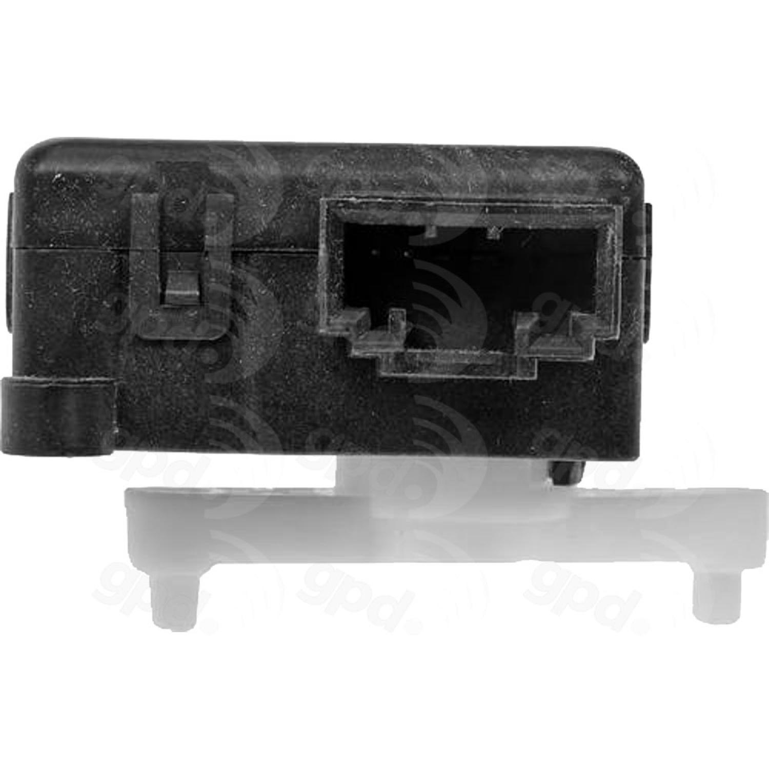 Global Parts Distributors 1713080 HVAC Recirculation Door Actuator product image 1 of 2