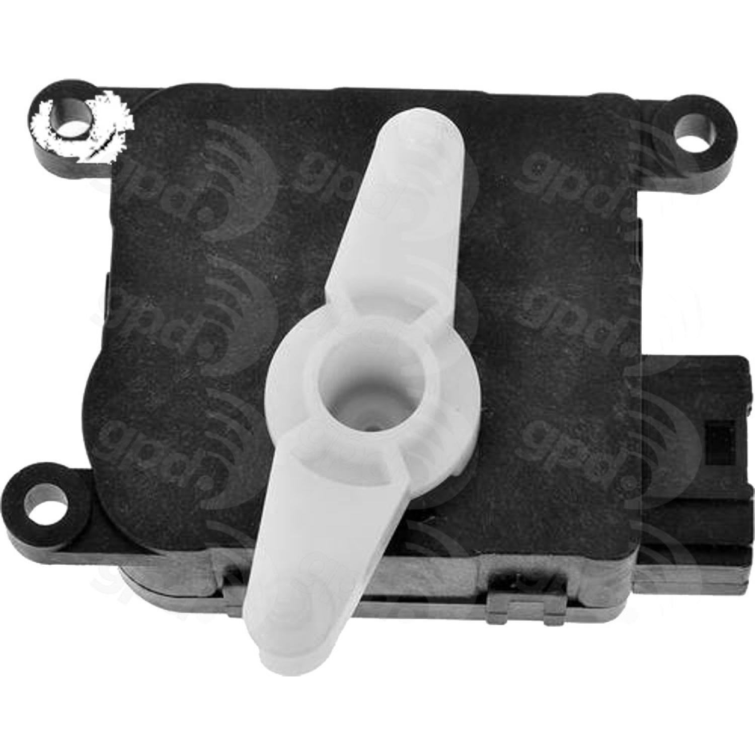 Global Parts Distributors 1713080 HVAC Recirculation Door Actuator product image 2 of 2