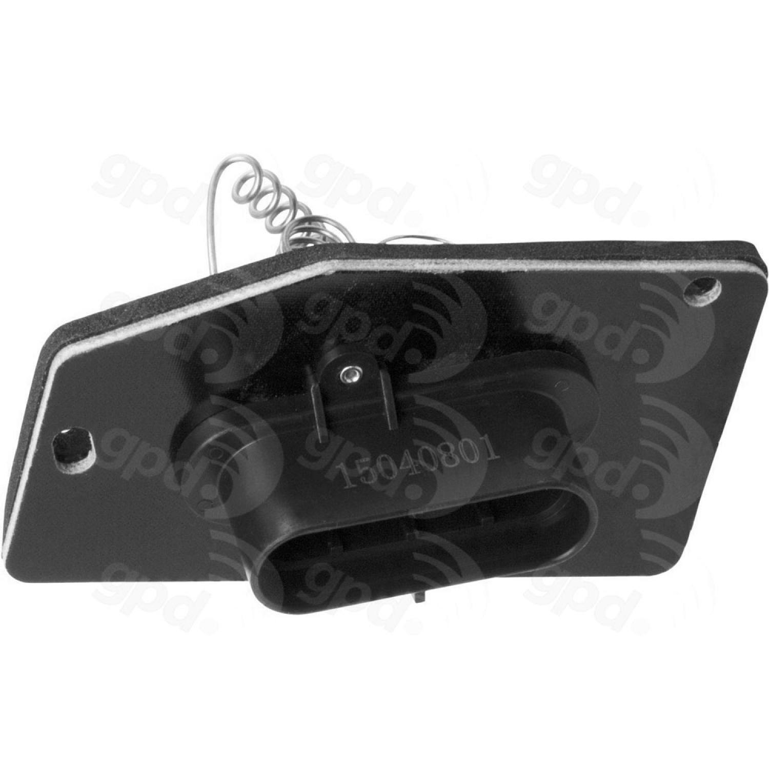 Global Parts Distributors 1713086 HVAC Blower Motor Resistor product image 1 of 1