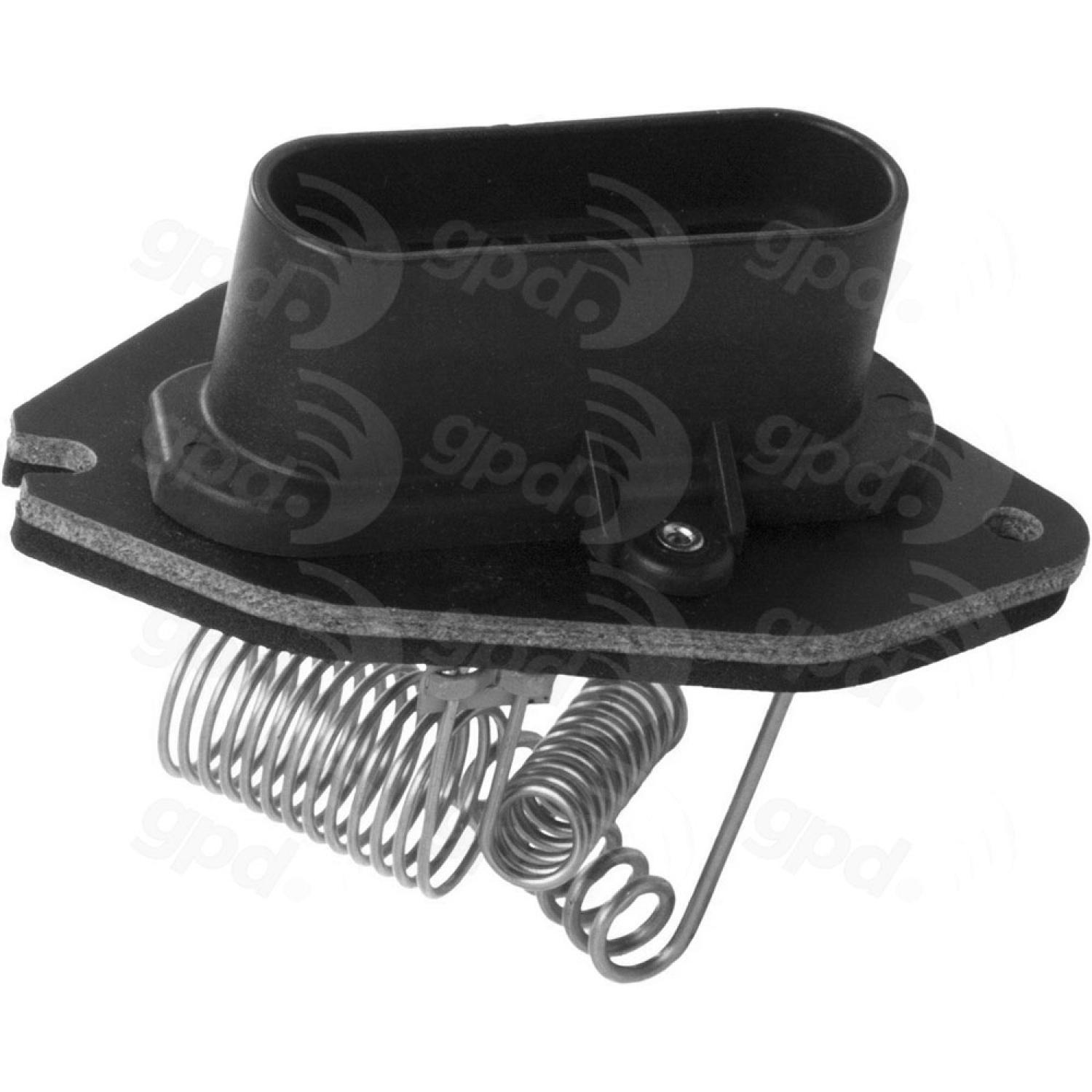 Global Parts Distributors 1713088 - HVAC Blower Motor Resistor Global Parts Distributors 1713088 HVAC Blower Motor Resistor product image 1 of 1