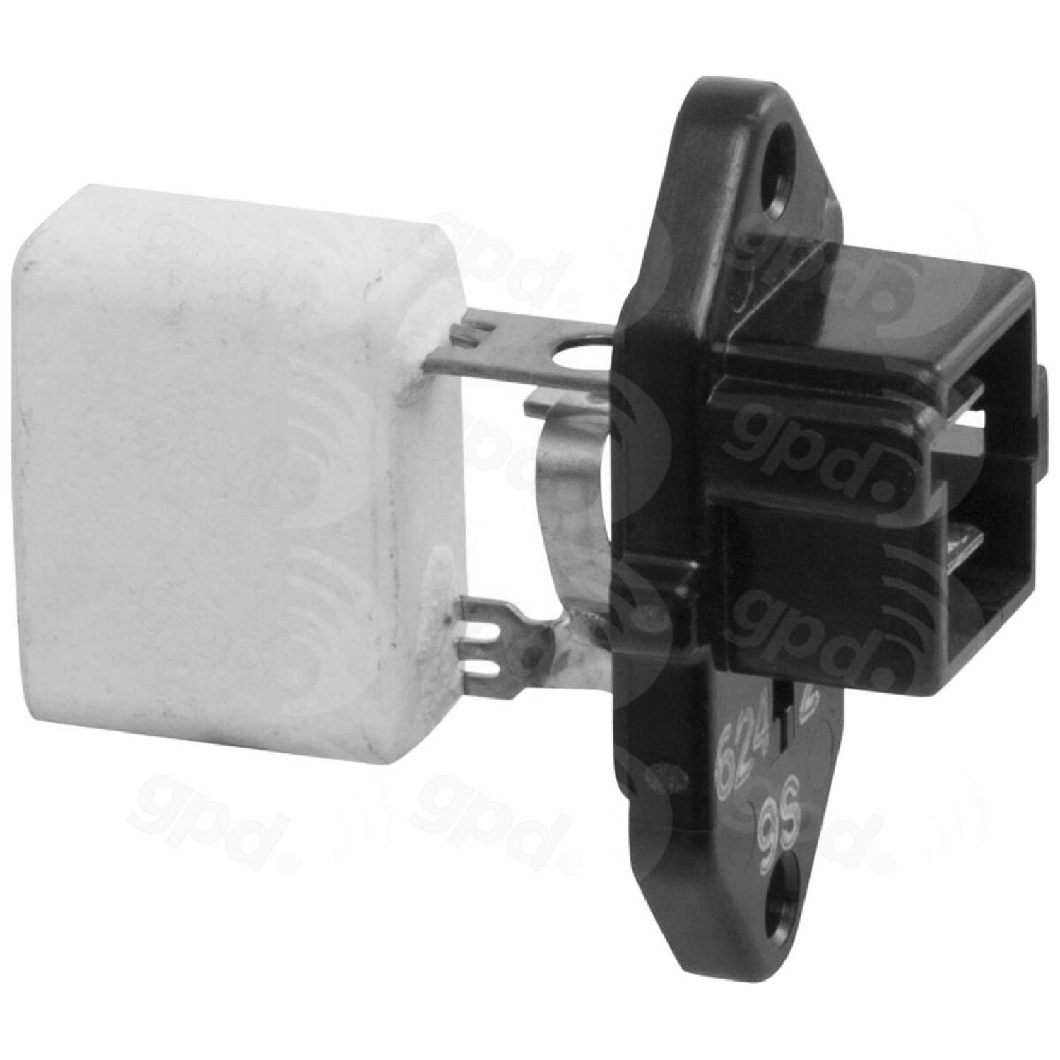 Global Parts Distributors 1713090 HVAC Blower Motor Resistor product image 1 of 1