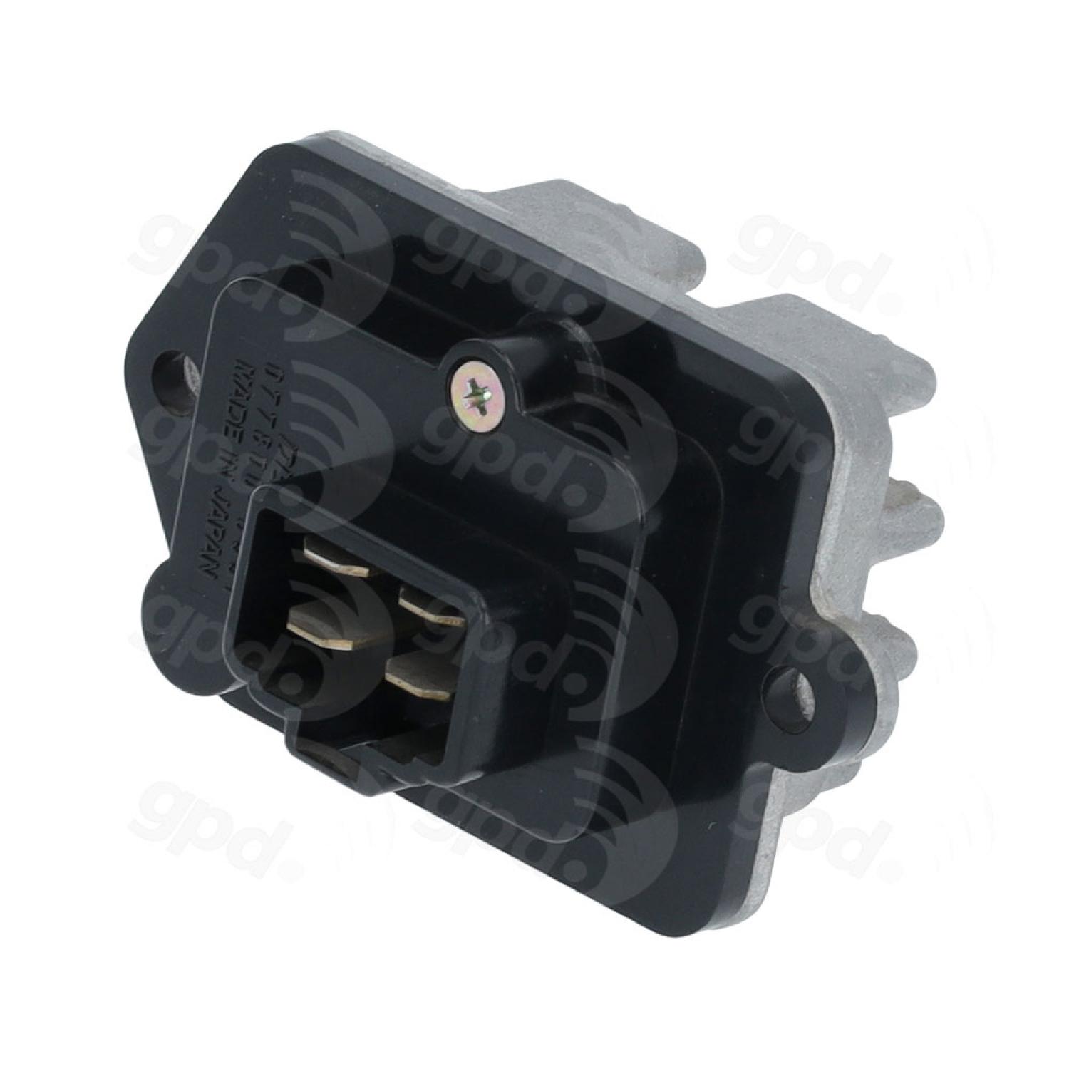 Global Parts Distributors 1713092 HVAC Blower Motor Resistor product image 1 of 1