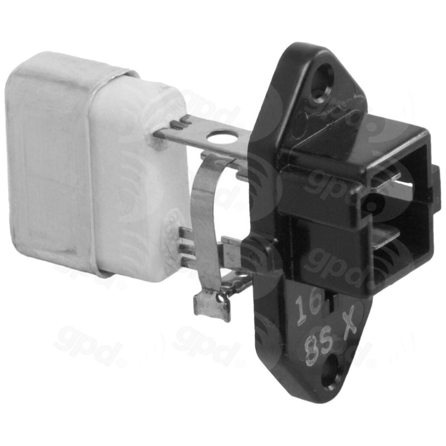 Global Parts Distributors 1713093 HVAC Blower Motor Resistor product image 1 of 1