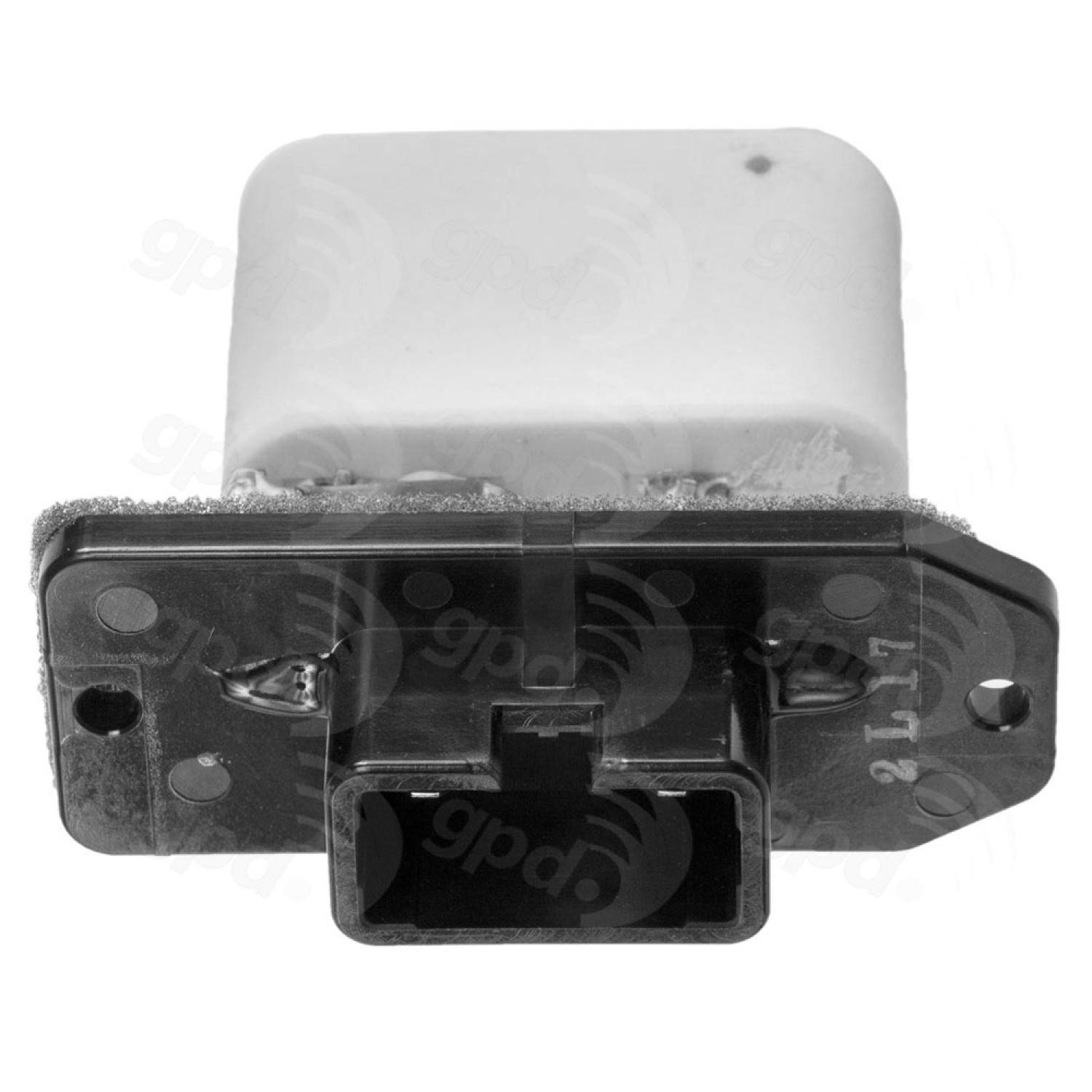 Global Parts Distributors 1713094 HVAC Blower Motor Resistor product image 1 of 1