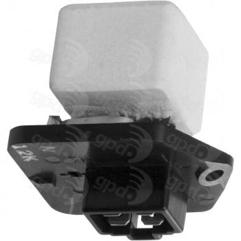 Global Parts Distributors 1713096 HVAC Blower Motor Resistor product image 1 of 1
