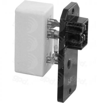 Global Parts Distributors 1713098 - HVAC Blower Motor Resistor Global Parts Distributors 1713098 HVAC Blower Motor Resistor product image 1 of 1