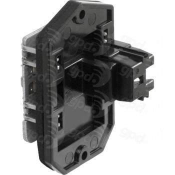 Global Parts Distributors 1713100 HVAC Blower Motor Resistor product image 1 of 1