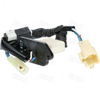 Global Parts Distributors 1713104 HVAC Blower Motor Resistor product image 1 of 1