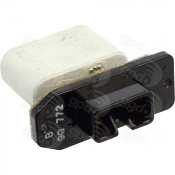Global Parts Distributors 1713105 HVAC Blower Motor Resistor product image 1 of 1