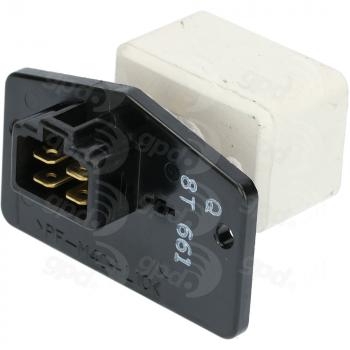 Global Parts Distributors 1713106 HVAC Blower Motor Resistor product image 1 of 1