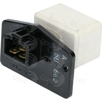 Global Parts Distributors 1713107 HVAC Blower Motor Resistor product image 1 of 1