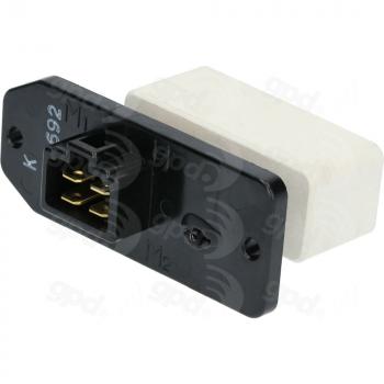 Global Parts Distributors 1713110 HVAC Blower Motor Resistor product image 1 of 1
