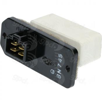 Global Parts Distributors 1713111 HVAC Blower Motor Resistor product image 1 of 1