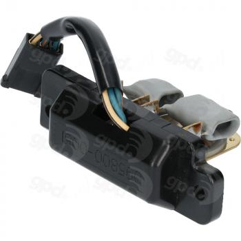 Global Parts Distributors 1713114 HVAC Blower Motor Resistor product image 1 of 1
