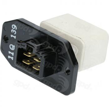 Global Parts Distributors 1713115 - HVAC Blower Motor Resistor Global Parts Distributors 1713115 HVAC Blower Motor Resistor product image 1 of 1
