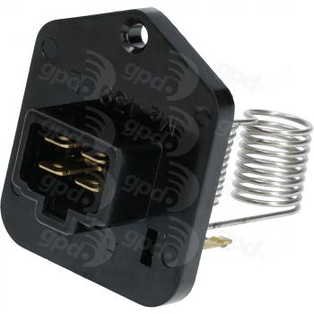 Global Parts Distributors 1713116 HVAC Blower Motor Resistor product image 1 of 1
