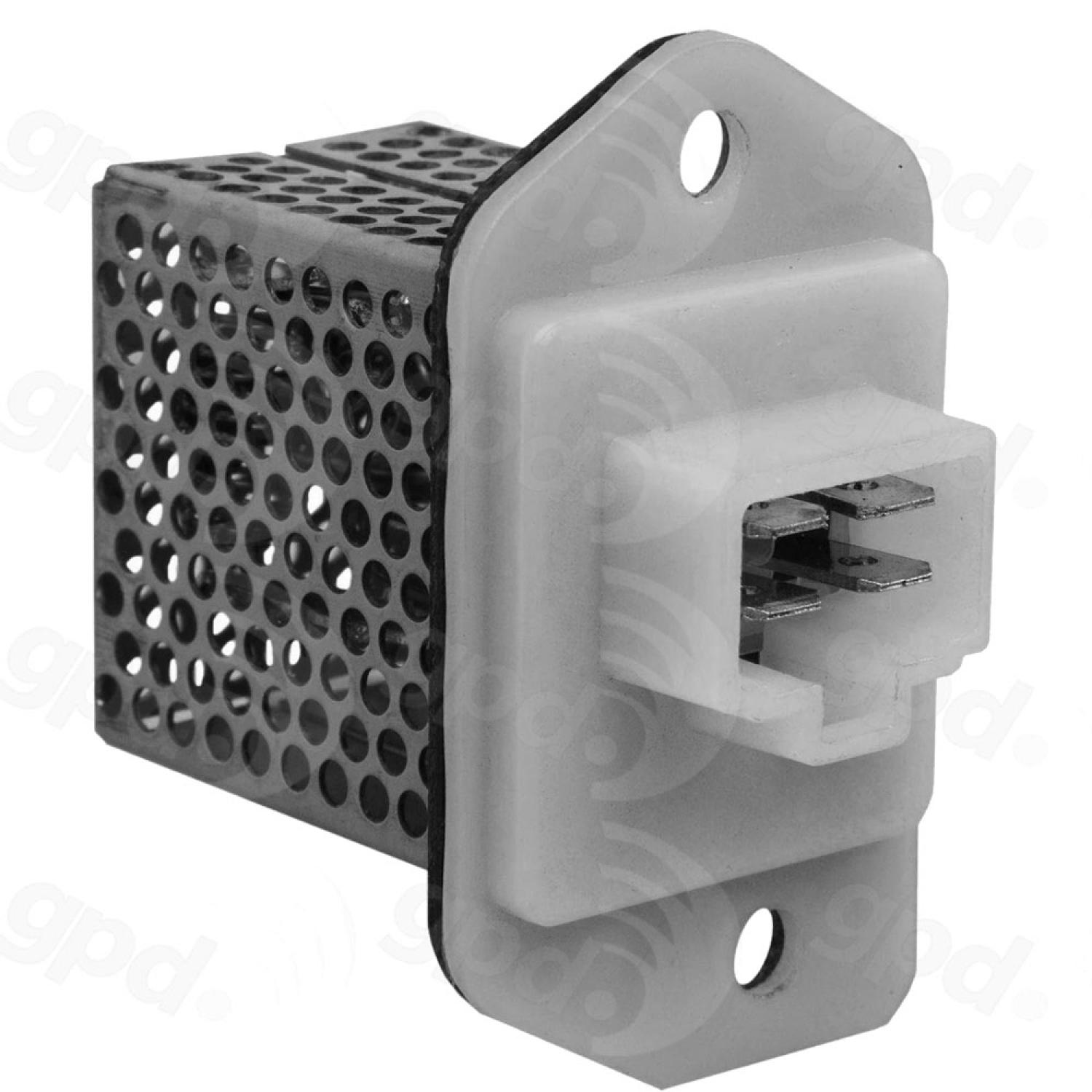 Global Parts Distributors 1713117 HVAC Blower Motor Resistor product image 1 of 1