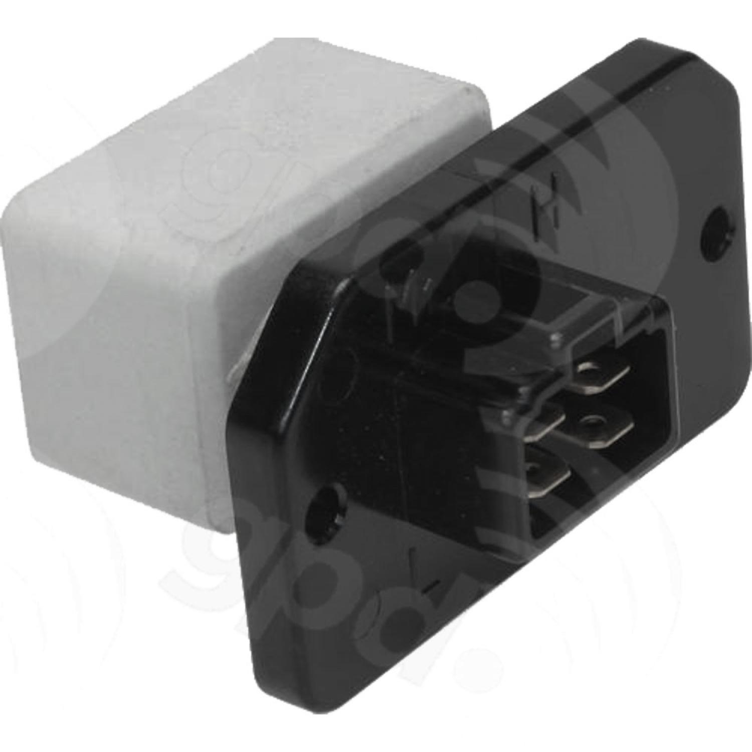 Global Parts Distributors 1713120 HVAC Blower Motor Resistor product image 1 of 1