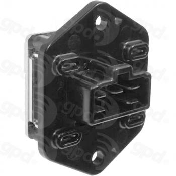 Global Parts Distributors 1713121 HVAC Blower Motor Resistor product image 1 of 1