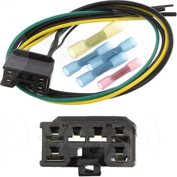 Global Parts Distributors 1713126 HVAC Blower Motor Resistor Connector product image 1 of 1