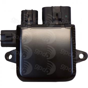 Global Parts Distributors 1713132 - Engine Cooling Fan Module Global Parts Distributors 1713132 Engine Cooling Fan Module product image 2 of 2