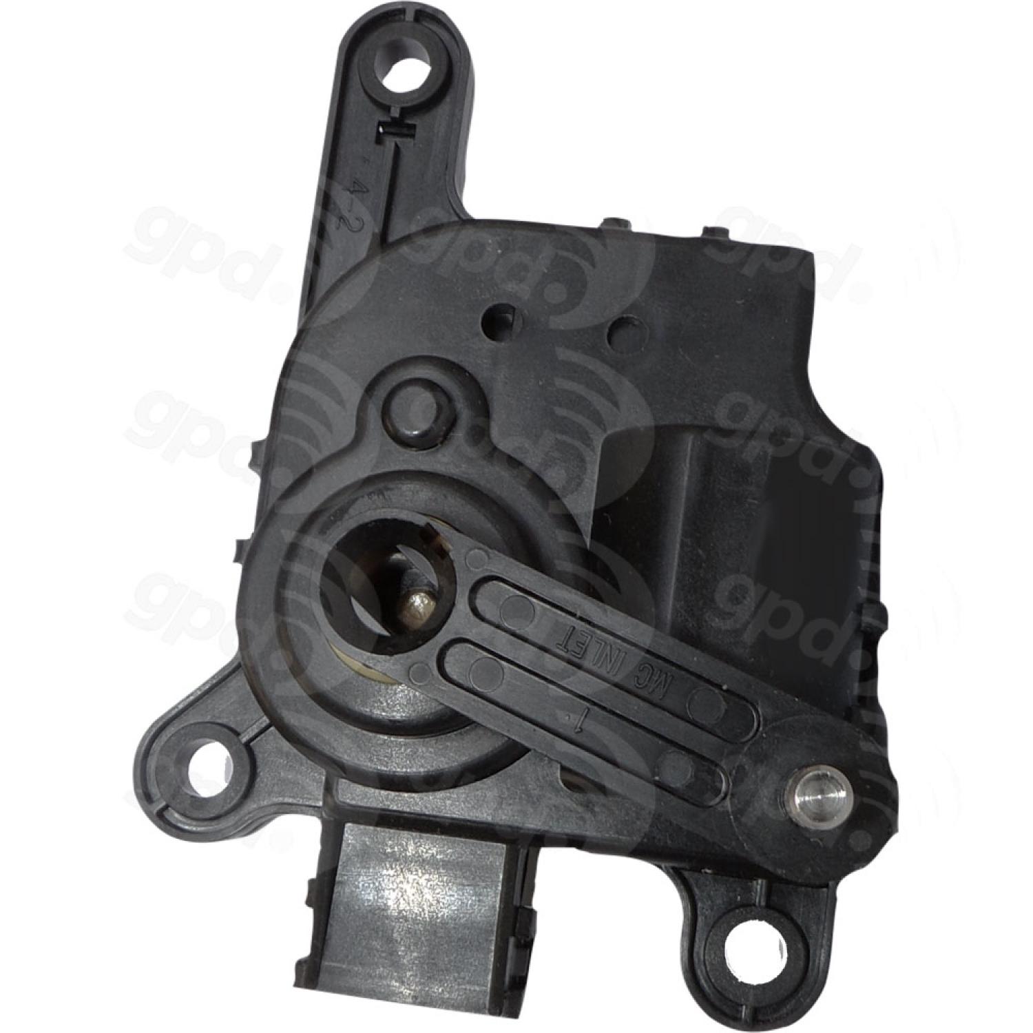 Global Parts Distributors 1713139 A/C Vacuum Actuator product image 1 of 3