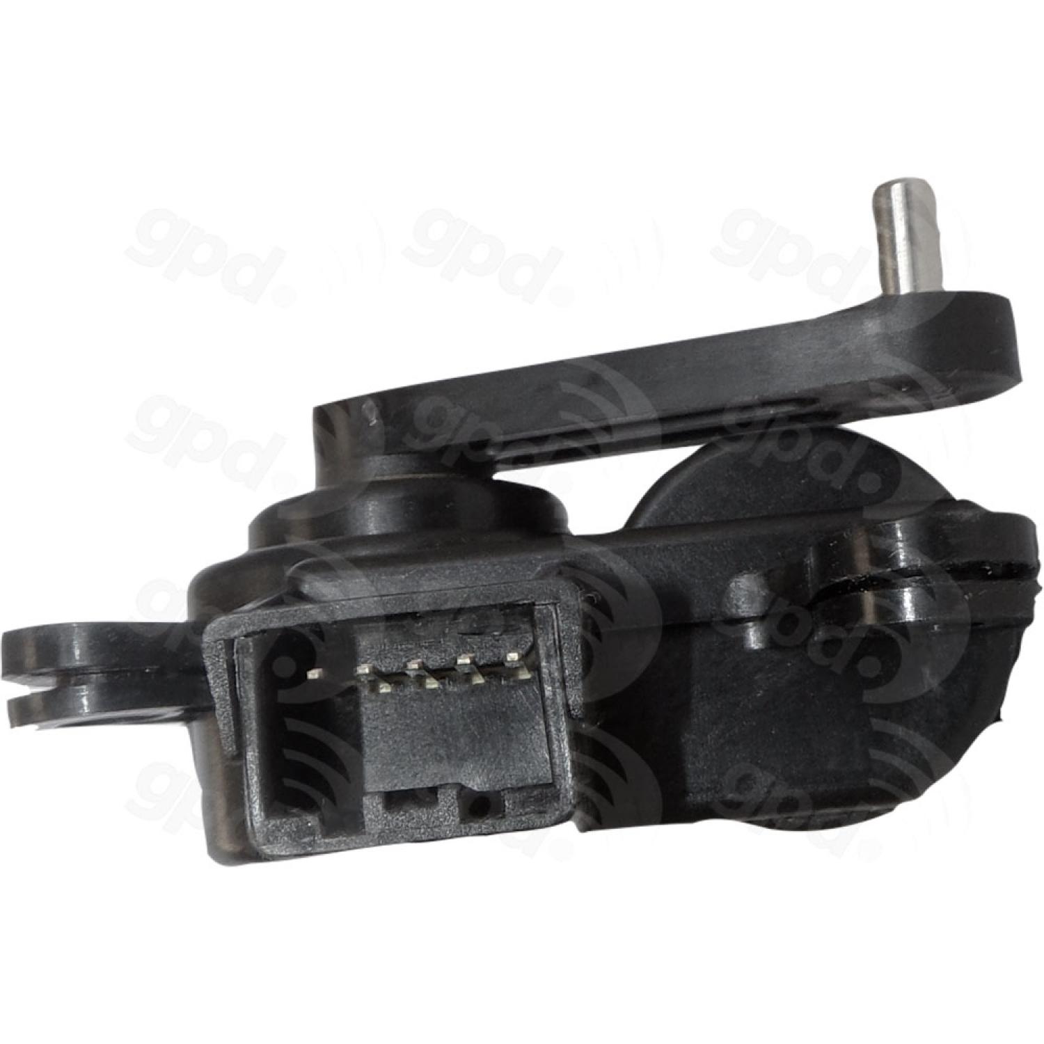 Global Parts Distributors 1713139 A/C Vacuum Actuator product image 3 of 3