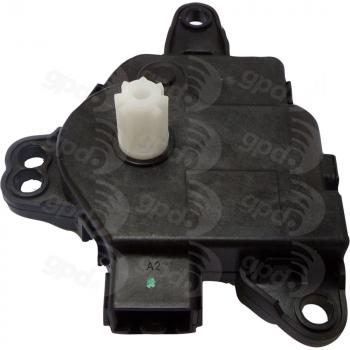Global Parts Distributors 1713140 - HVAC Temperature Valve Actuator Global Parts Distributors 1713140 HVAC Temperature Valve Actuator product image 1 of 3