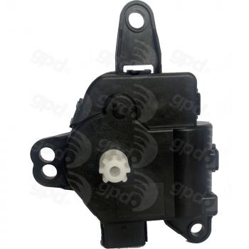 Global Parts Distributors 1713142 - HVAC Mode Door Actuator Global Parts Distributors 1713142 HVAC Mode Door Actuator product image 2 of 2