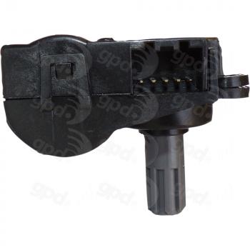 Global Parts Distributors 1713143 - HVAC Defrost Mode Door Actuator Global Parts Distributors 1713143 HVAC Defrost Mode Door Actuator product image 3 of 3