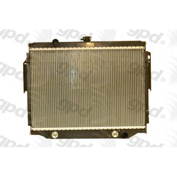 Global Parts Distributors 1717 Radiator product image 1 of 1