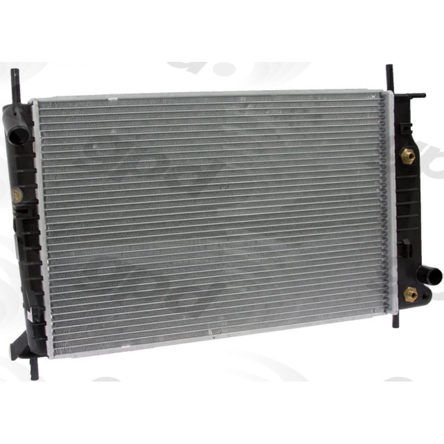 Global Parts Distributors 1719C Radiator product image 1 of 1