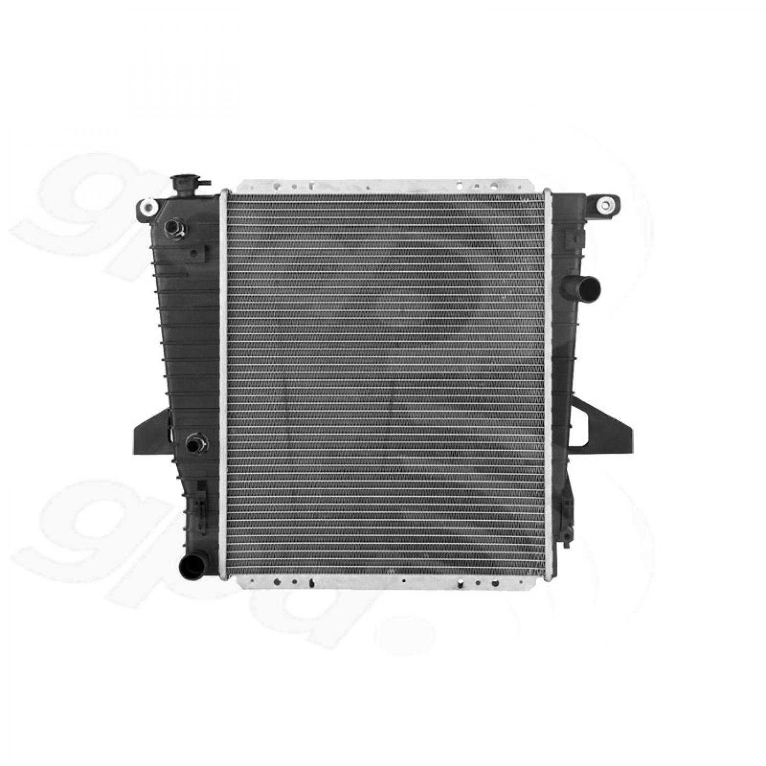 Global Parts Distributors 1721C Radiator product image 1 of 1