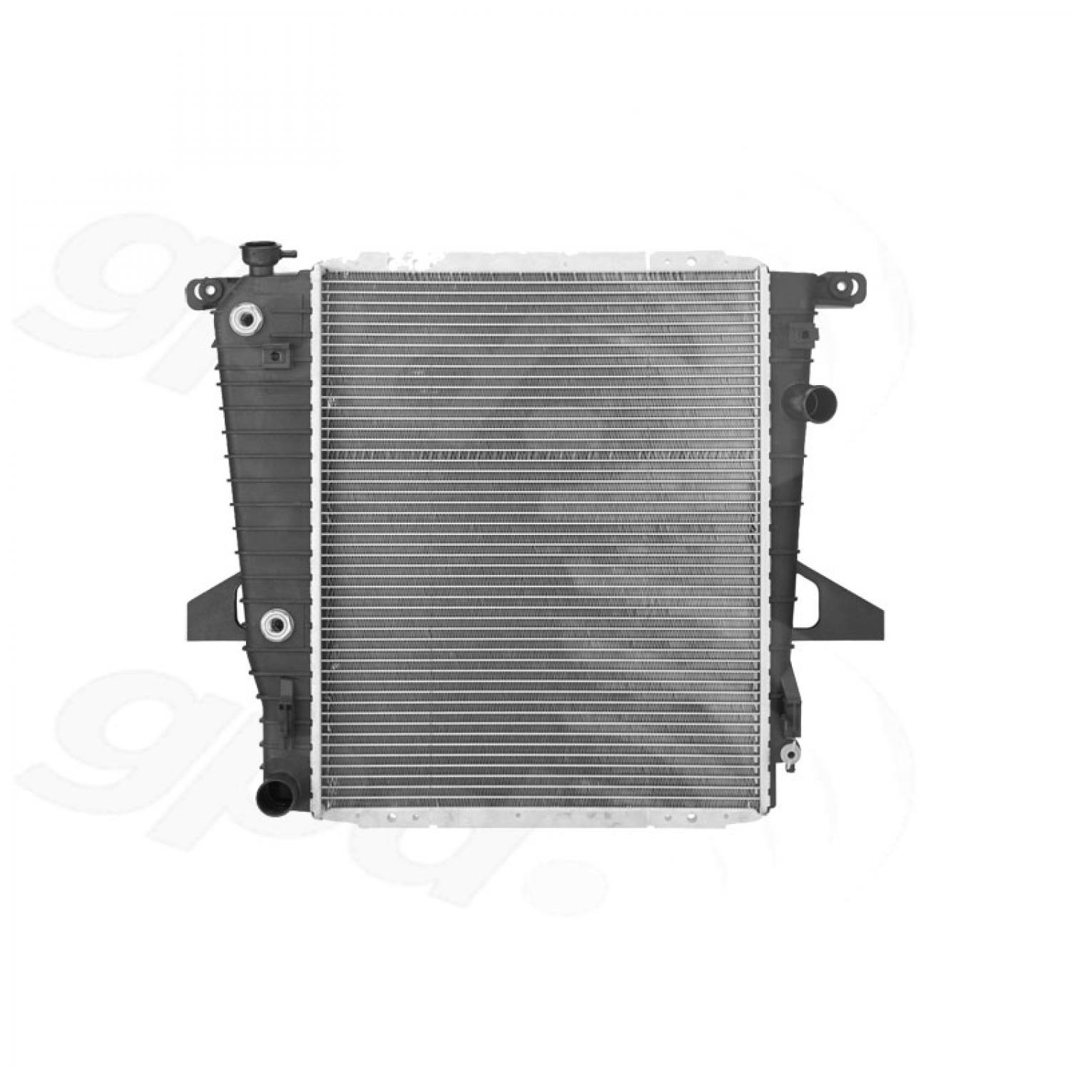 Global Parts Distributors 1722C Radiator product image 1 of 1