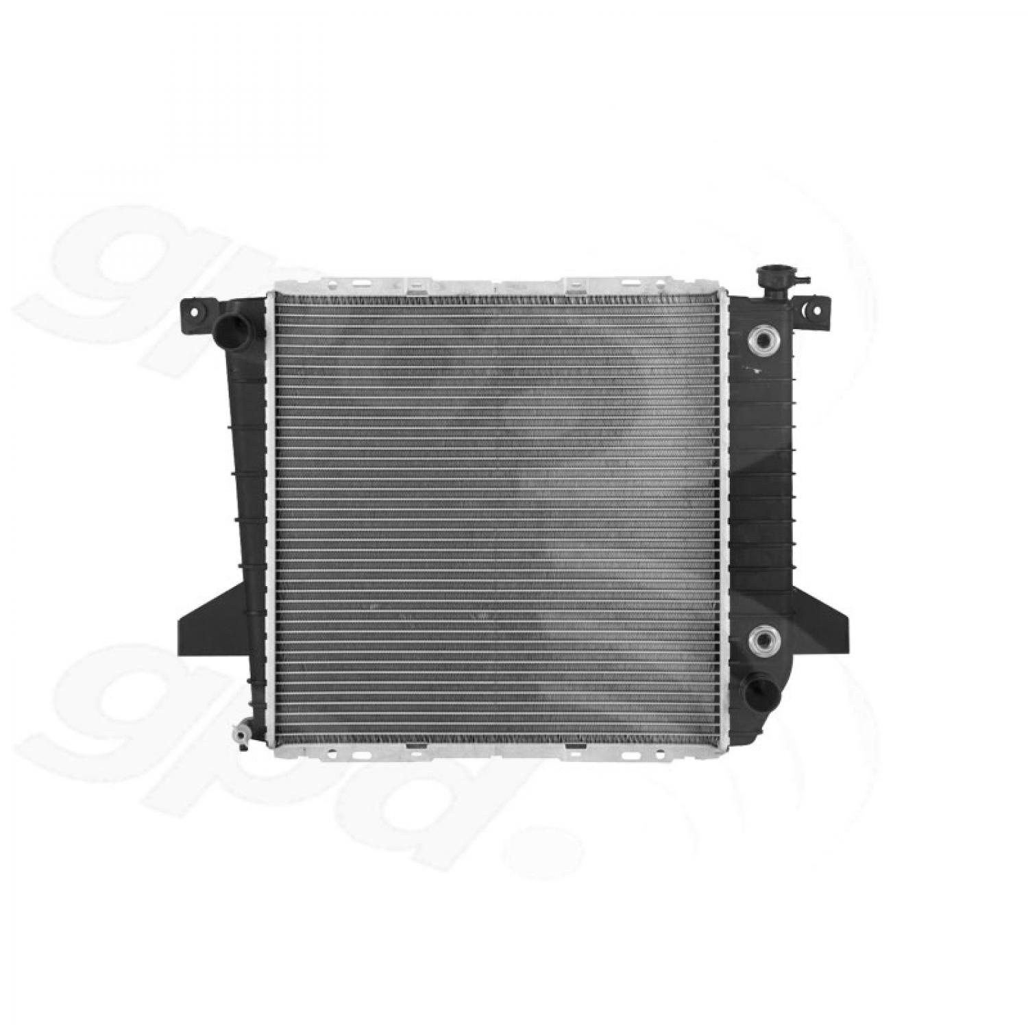 Global Parts Distributors 1726C Radiator product image 1 of 1