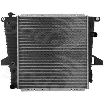 Global Parts Distributors 1728C Radiator product image 1 of 1