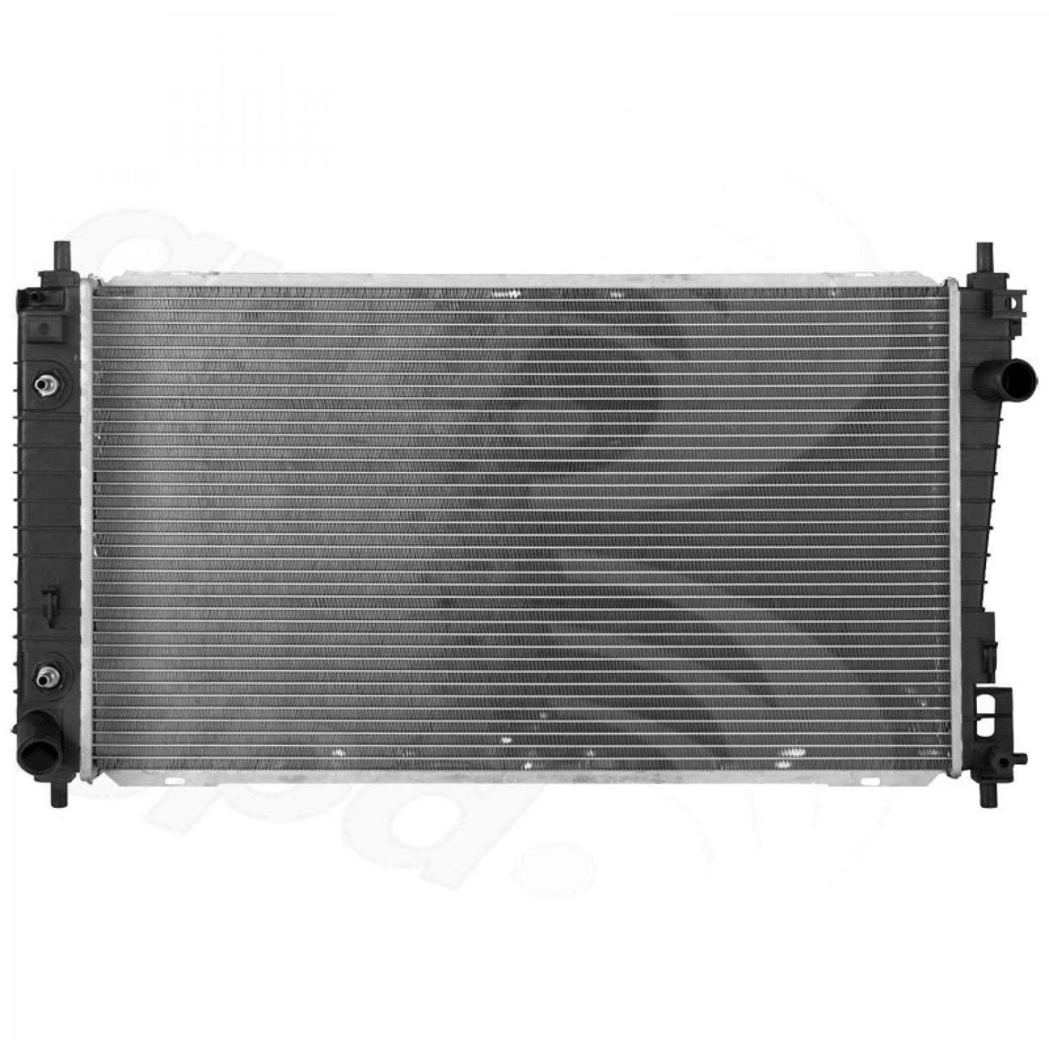 Global Parts Distributors 1729C Radiator product image 1 of 1