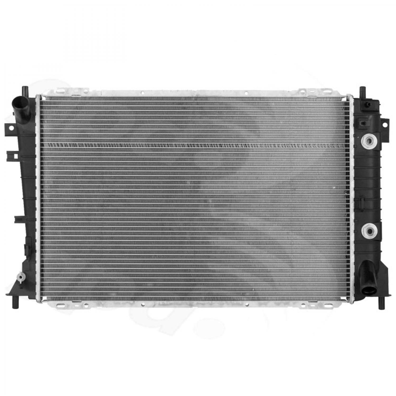 Global Parts Distributors 1737C Radiator product image 1 of 1