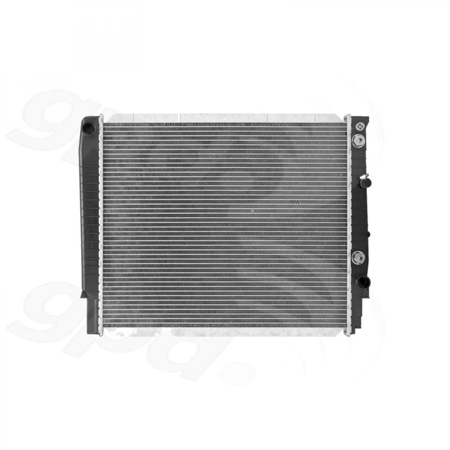 Global Parts Distributors 1738C Radiator product image 1 of 1