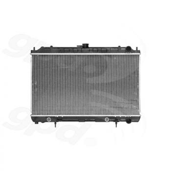 Global Parts Distributors 1751C - Radiator Global Parts Distributors 1751C Radiator product image 1 of 1