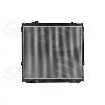 Global Parts Distributors 1755C Radiator product image 1 of 1