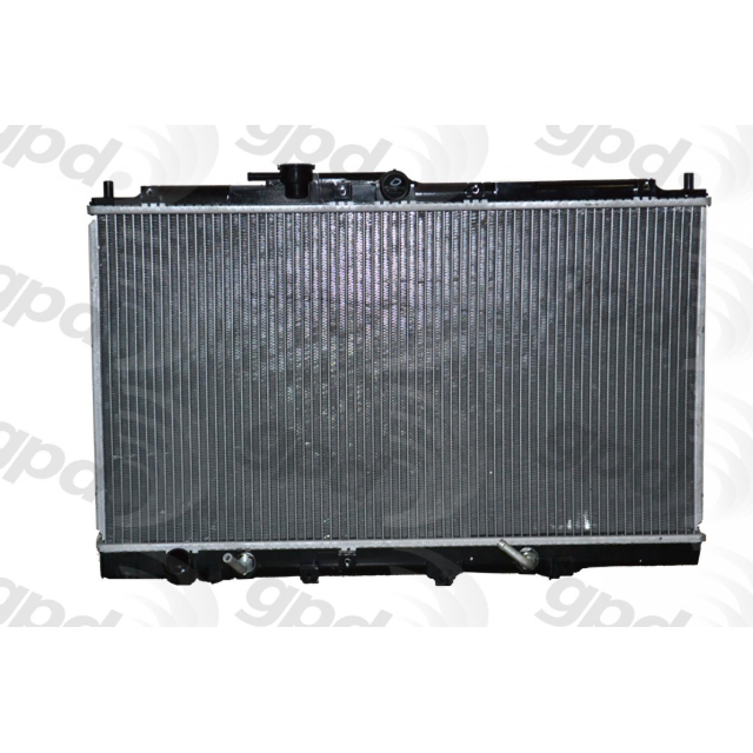 Global Parts Distributors 1776C Radiator product image 1 of 1