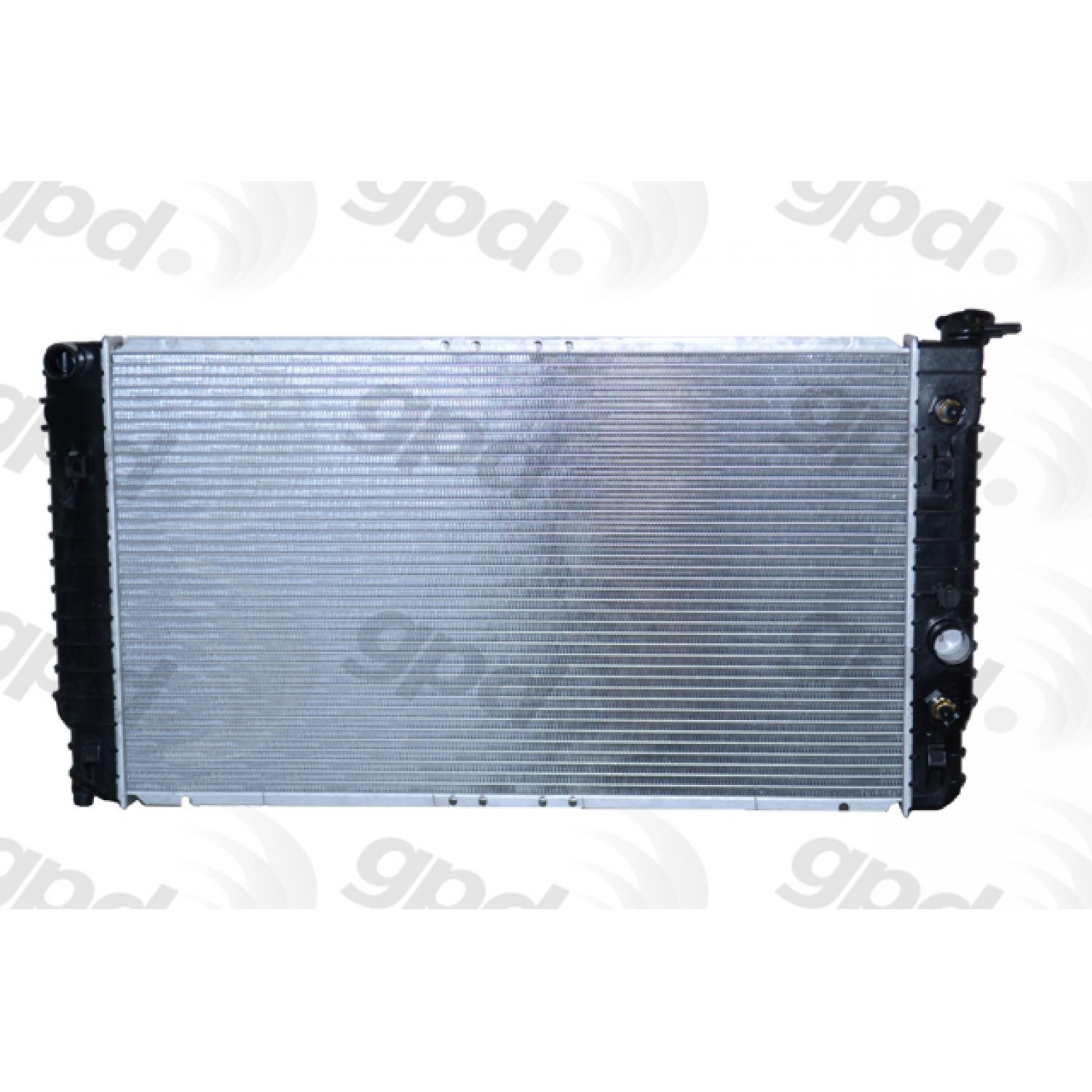 Global Parts Distributors 1777C Radiator product image 1 of 1