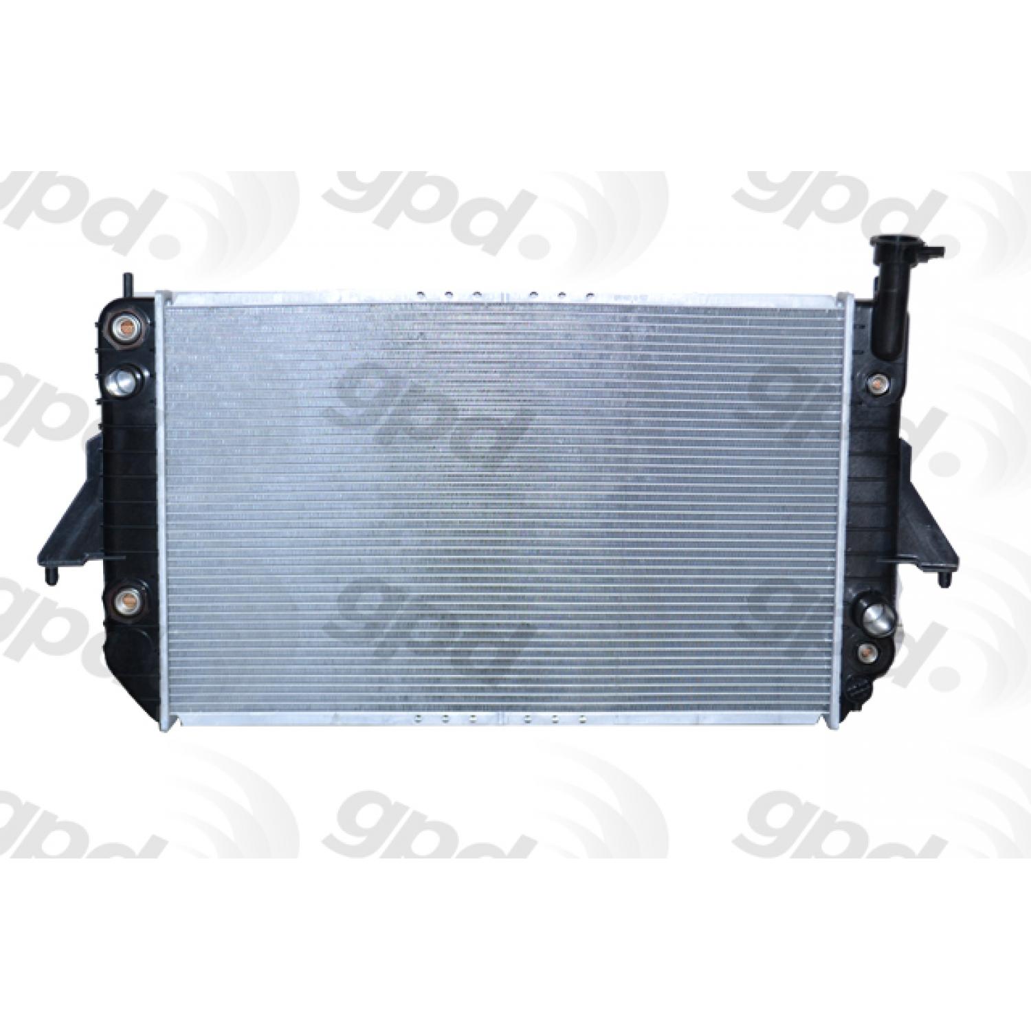 Global Parts Distributors 1786C - Radiator Global Parts Distributors 1786C Radiator product image 1 of 1