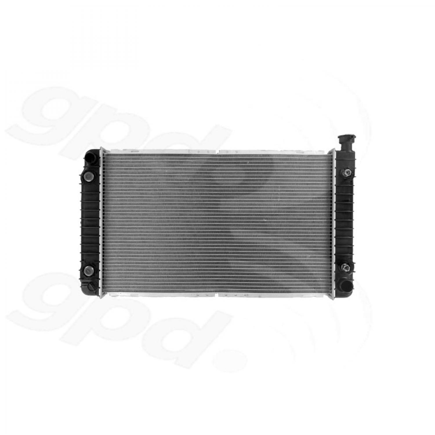 Global Parts Distributors 1788C Radiator product image 1 of 1