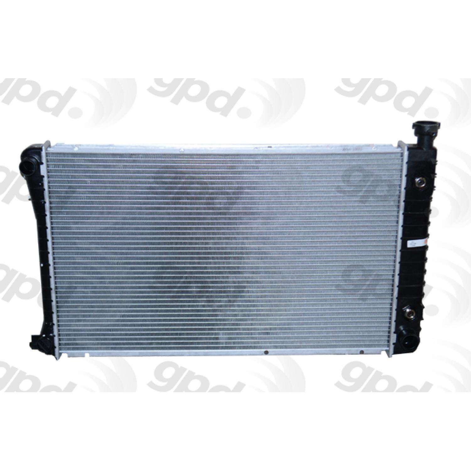 Global Parts Distributors 1789C Radiator product image 1 of 1